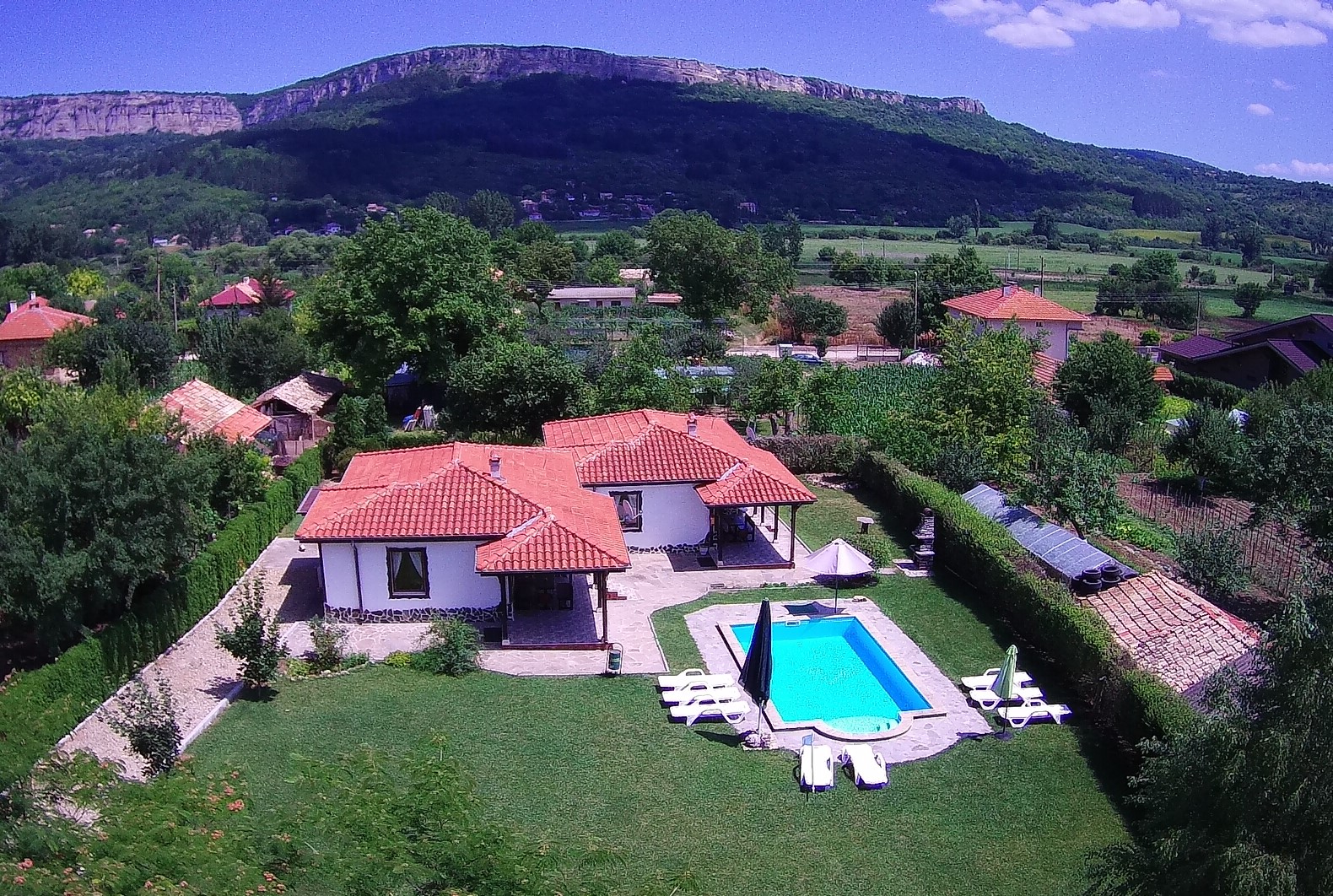 The Guest Houses